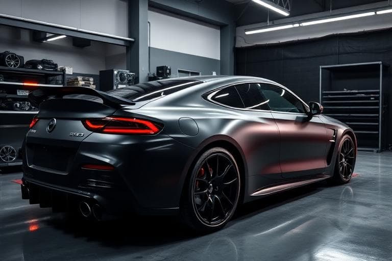 Luxury Styling & Wraps